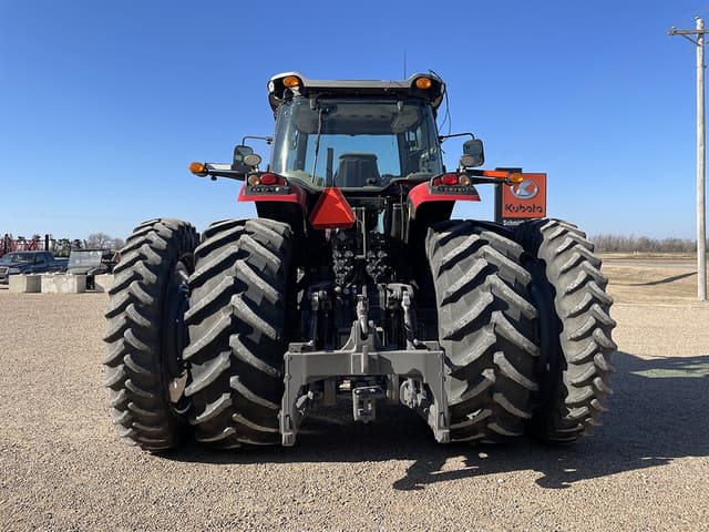 Image of Massey Ferguson 8690 equipment image 2