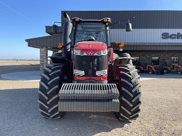 Image of Massey Ferguson 8690 equipment image 3