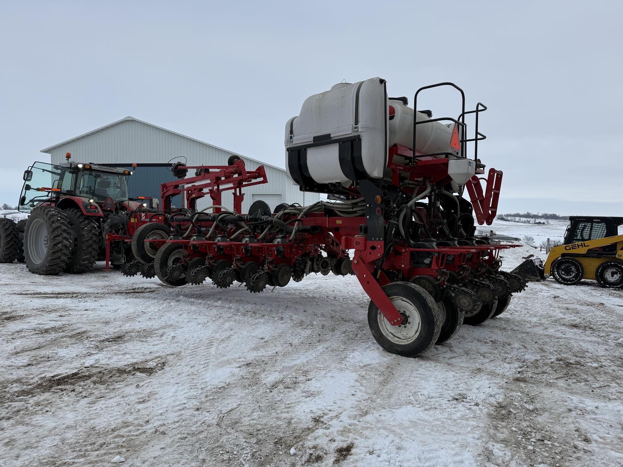 2013 Massey Ferguson 8800 Equipment Image0
