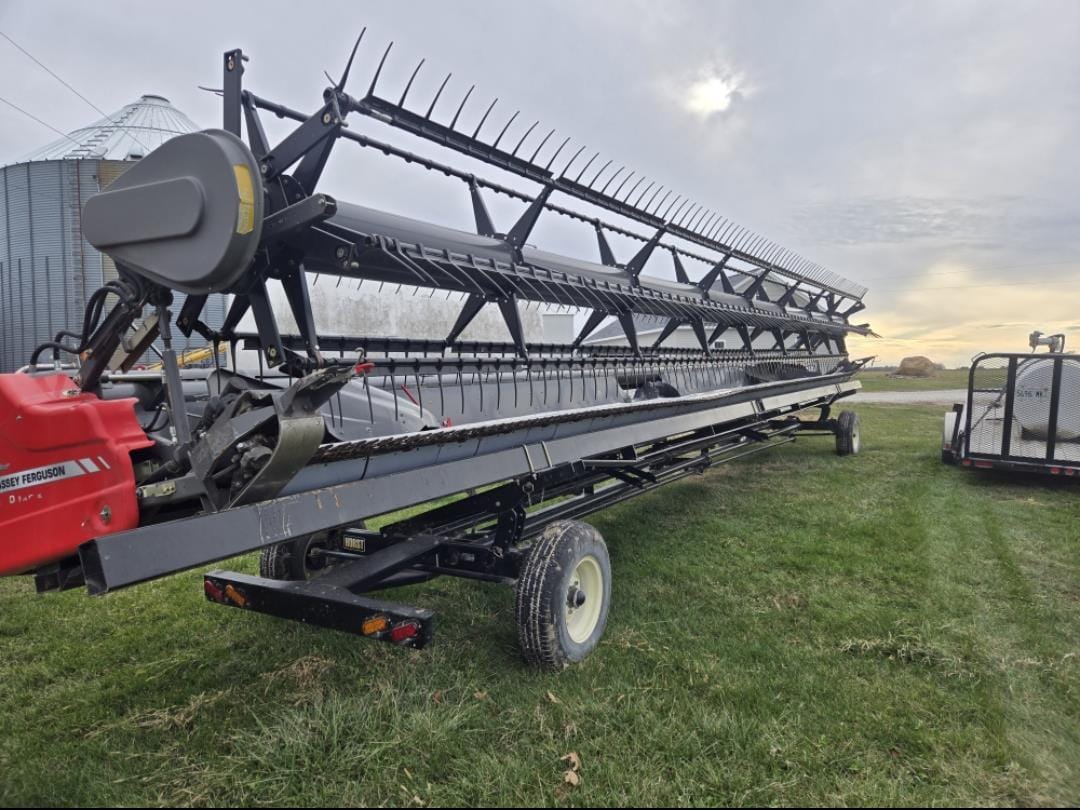 2013 Massey Ferguson 9250 Equipment Image0