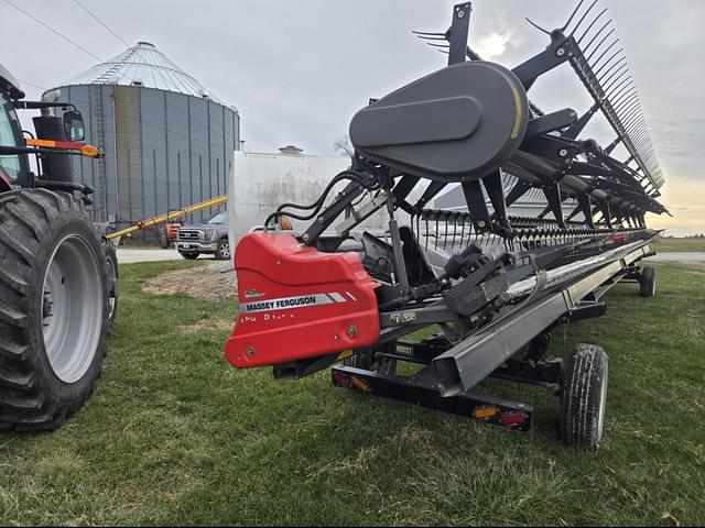 Image of Massey Ferguson 9250 equipment image 1