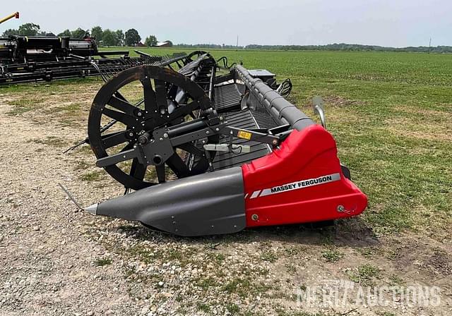 Image of Massey Ferguson 9250 equipment image 1