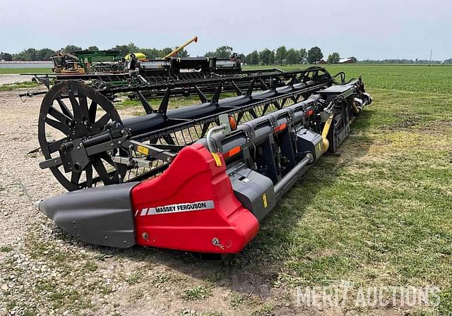 Image of Massey Ferguson 9250 equipment image 2