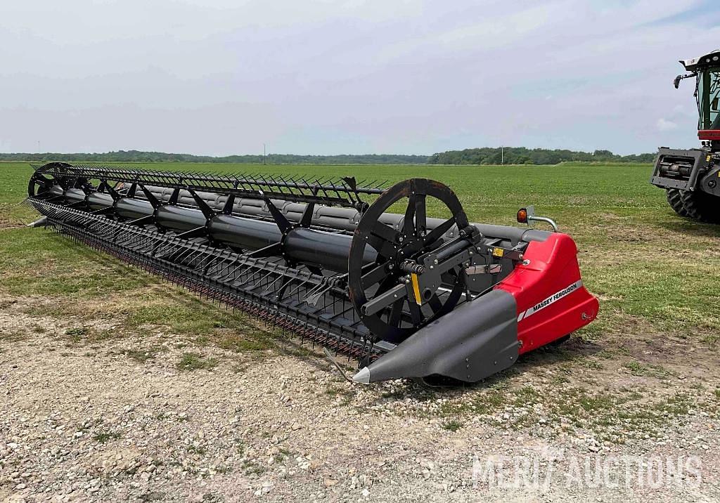 Image of Massey Ferguson 9250 Primary image