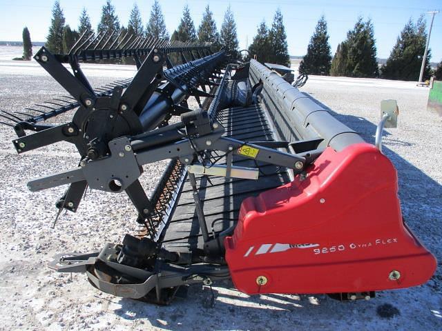 Image of Massey Ferguson 9250 equipment image 4