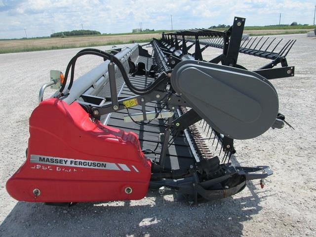 Image of Massey Ferguson 9250 equipment image 4