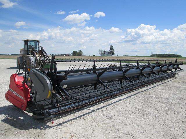 Image of Massey Ferguson 9250 equipment image 1