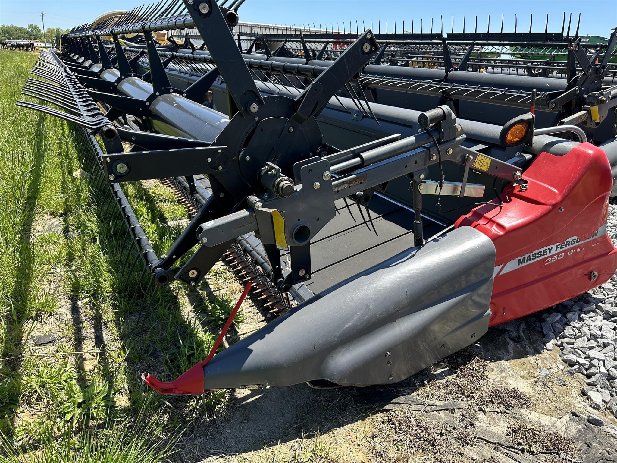 Main image Massey Ferguson 9250