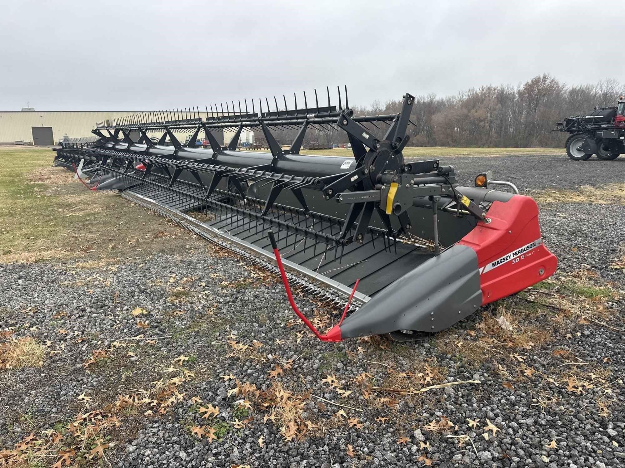 2013 Massey Ferguson 9250 Equipment Image0