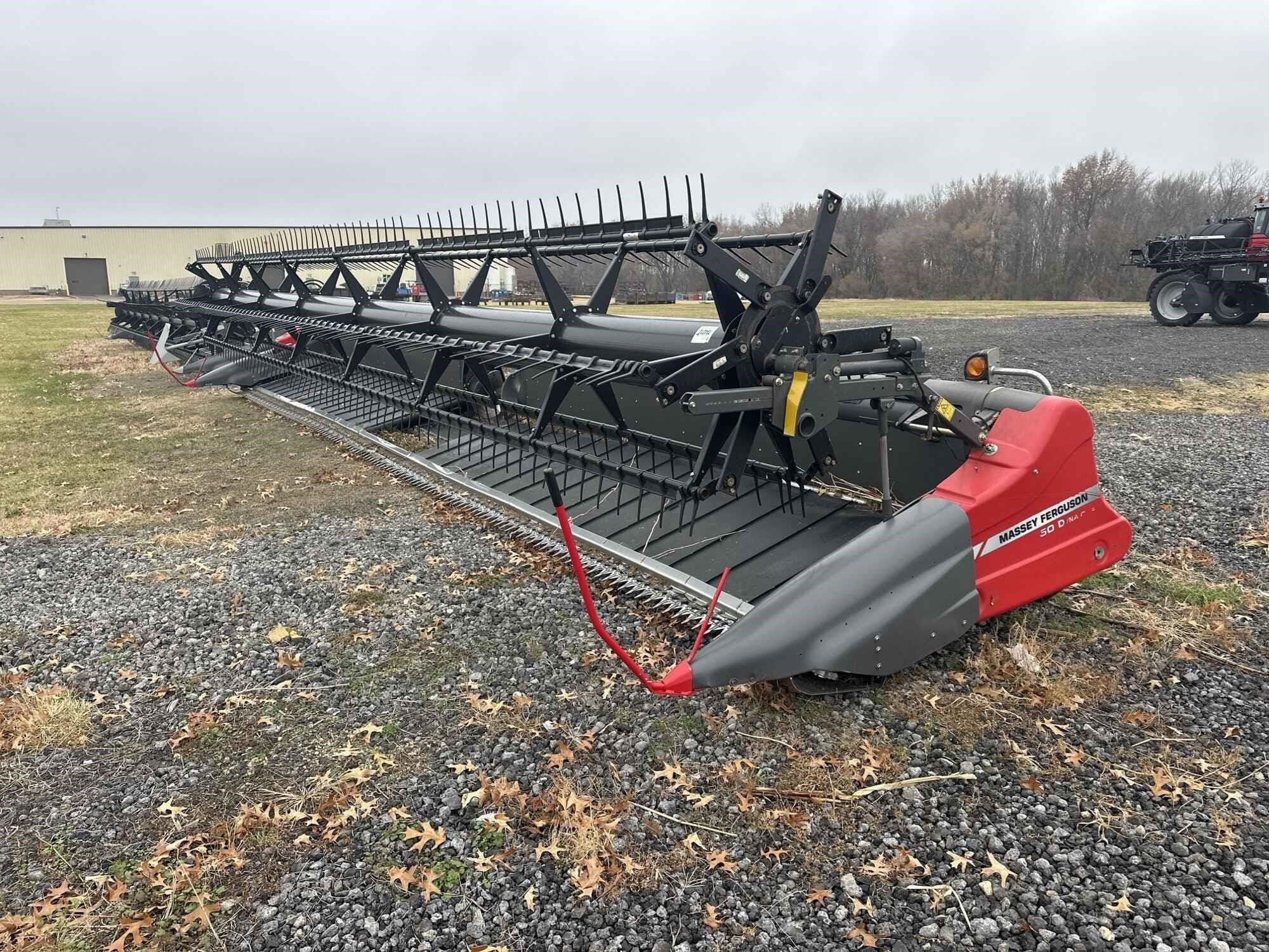 2013 Massey Ferguson 9250 Equipment Image0