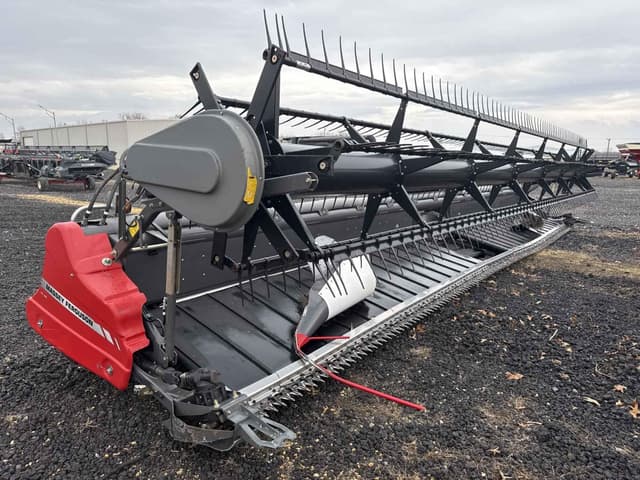 Image of Massey Ferguson 9250 equipment image 2