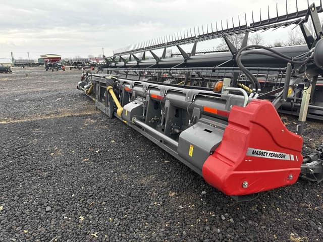 Image of Massey Ferguson 9250 equipment image 4