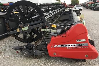 Main image Massey Ferguson 9250 3