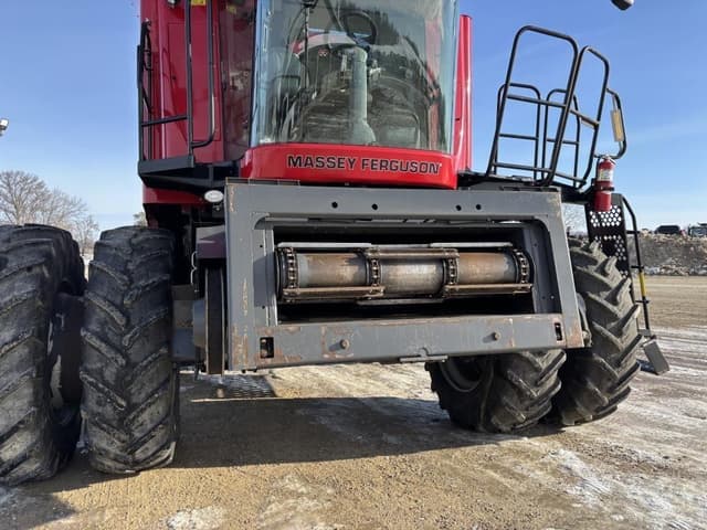 Image of Massey Ferguson 9540 equipment image 3