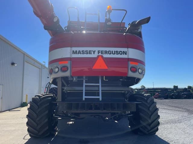 Image of Massey Ferguson 9540 equipment image 4