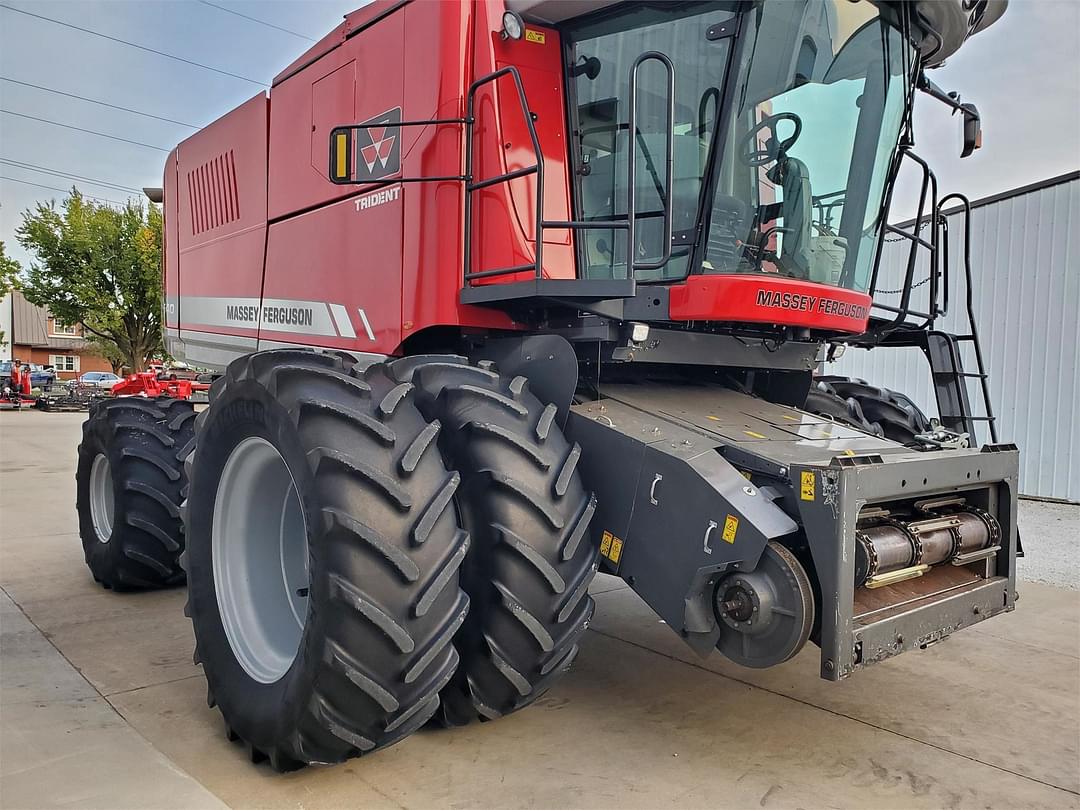Image of Massey Ferguson 9540 Primary image