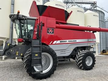 Main image Massey Ferguson 9560