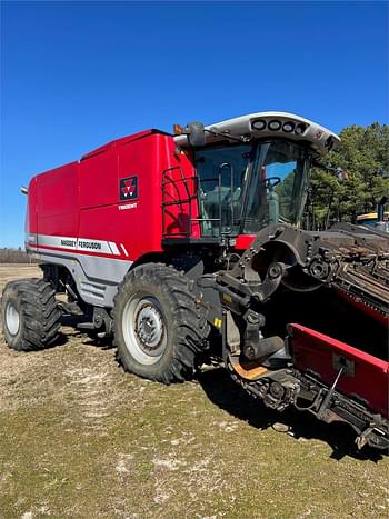 2013 Massey Ferguson 9560 Equipment Image0