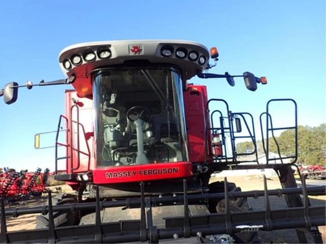 Image of Massey Ferguson 9560 equipment image 1