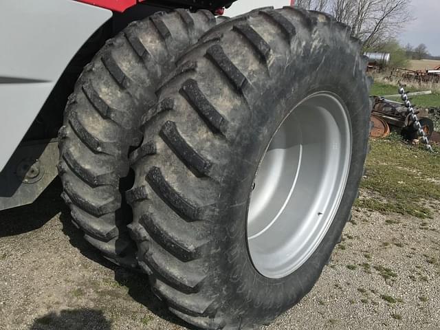 Image of Massey Ferguson 9795 equipment image 4