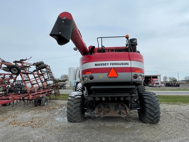 Image of Massey Ferguson 9795 equipment image 2