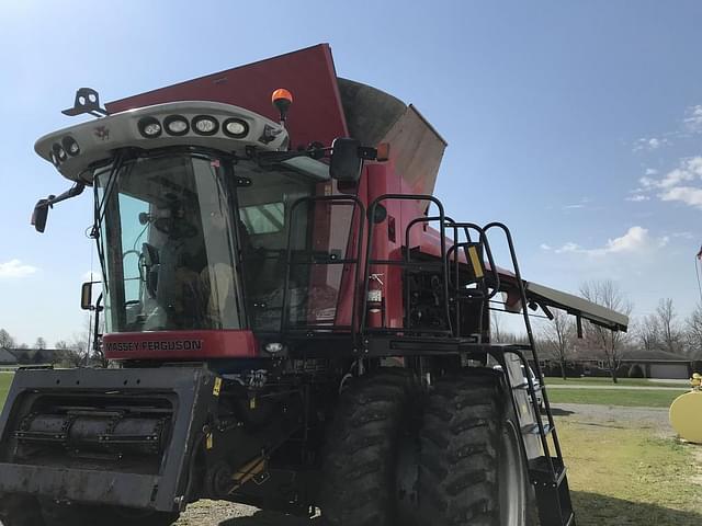 Image of Massey Ferguson 9795 equipment image 3