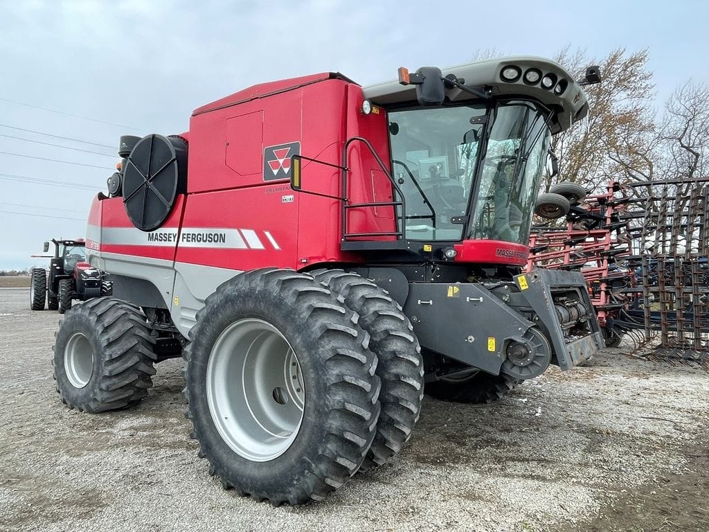 2013 Massey Ferguson 9795 Equipment Image0