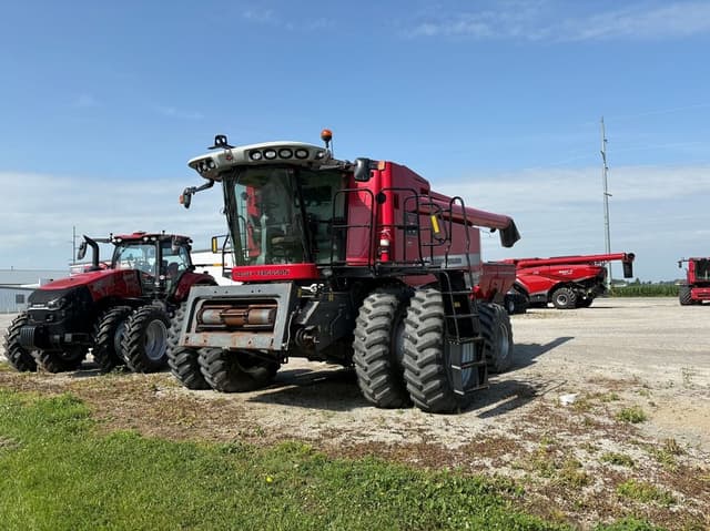 Image of Massey Ferguson 9795 equipment image 1