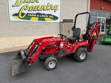 Main image Massey Ferguson GC1710