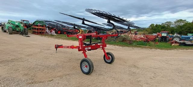 Image of Massey Ferguson RK1808V equipment image 4