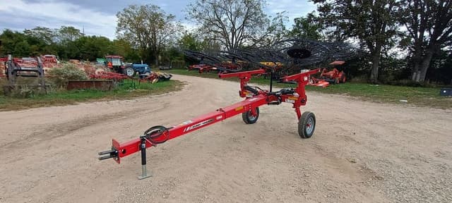Image of Massey Ferguson RK1808V equipment image 3
