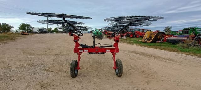 Image of Massey Ferguson RK1808V equipment image 1