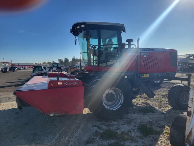 Image of Massey Ferguson WR9760 equipment image 2
