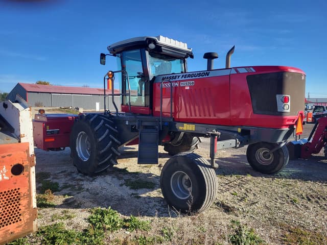 Image of Massey Ferguson WR9760 equipment image 1