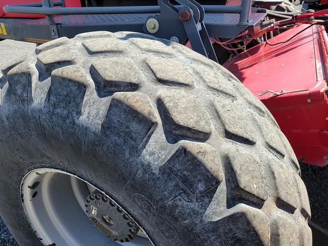 Image of Massey Ferguson WR9760 equipment image 4