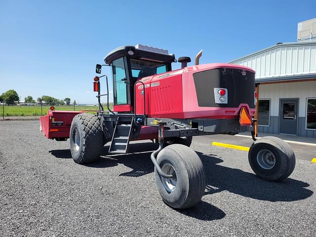 Image of Massey Ferguson WR9760 equipment image 1