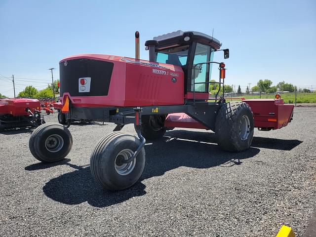 Image of Massey Ferguson WR9760 equipment image 2