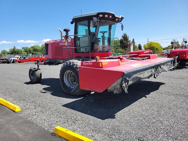 Image of Massey Ferguson WR9760 equipment image 3