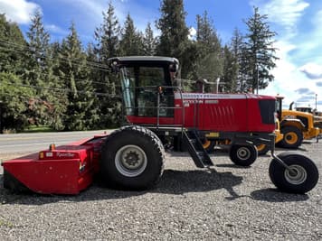 Main image Massey Ferguson WR9760