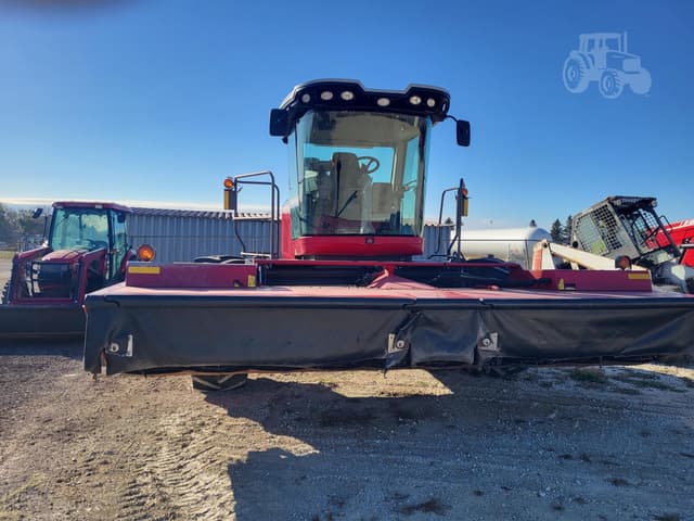 Image of Massey Ferguson WR9760 equipment image 4