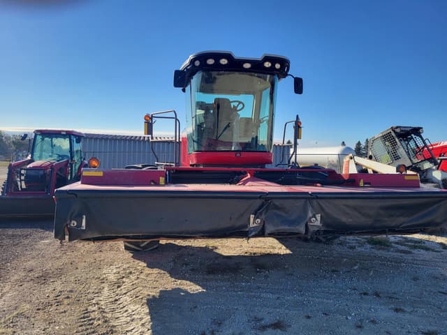 Image of Massey Ferguson WR9760 equipment image 4