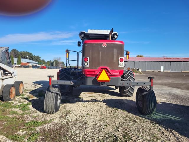 Image of Massey Ferguson WR9760 equipment image 3