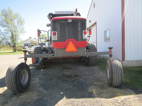 Image of Massey Ferguson WR9760 equipment image 3