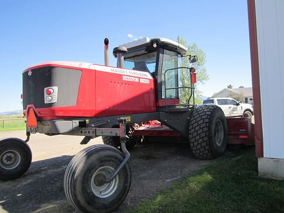 Image of Massey Ferguson WR9760 equipment image 4