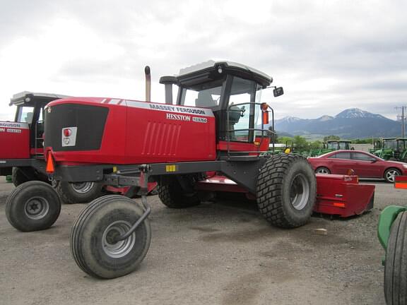 Image of Massey Ferguson WR9760 equipment image 3