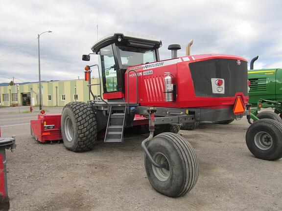 Image of Massey Ferguson WR9760 equipment image 2