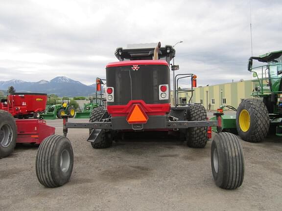 Image of Massey Ferguson WR9760 equipment image 4
