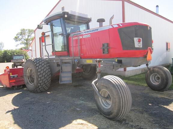 Image of Massey Ferguson WR9760 equipment image 2