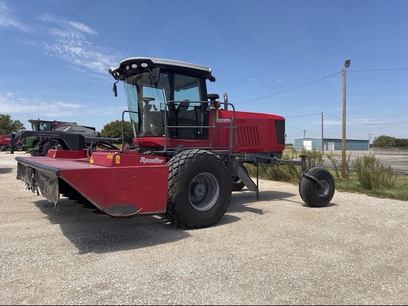 2013 Massey Ferguson WR9770 Equipment Image0