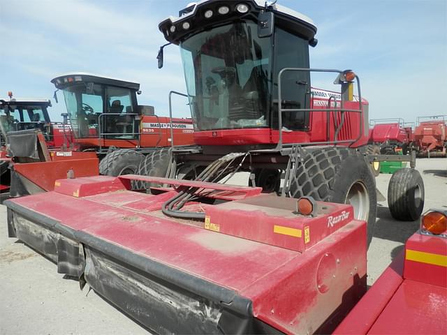 Image of Massey Ferguson WR9770 equipment image 1